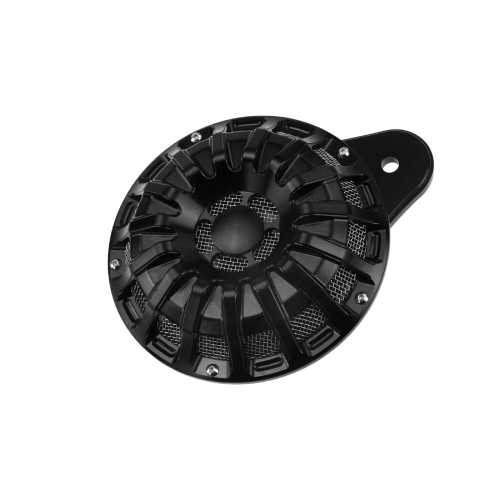 Harley-Davidson Electra Glide Ultra Classic Peace Officer SE EFI FLHTCUI Billet Horn Kit 2006-2007