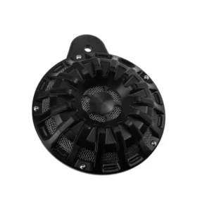 Harley-Davidson Electra Glide Ultra Classic Peace Officer SE EFI FLHTCUI Billet Horn Kit 2006-2007