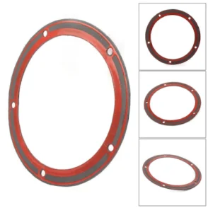 Harley-Davidson Electra Glide Ultra Classic Peace Officer SE EFI FLHTCUI Clutch Derby Cover Gasket 2006-2007