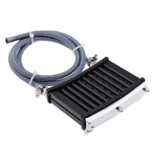 Harley-Davidson Electra Glide Ultra Classic Peace Officer SE EFI FLHTCUI Engine Oil Cooler Radiator Kit 2006-2007