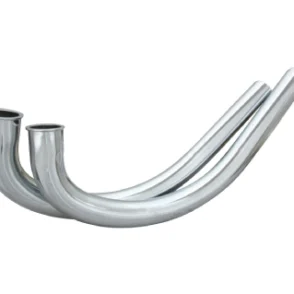 Harley-Davidson Electra Glide Ultra Classic Peace Officer SE EFI FLHTCUI Exhaust Muffler Header Pipe with Gasket 2006-2007