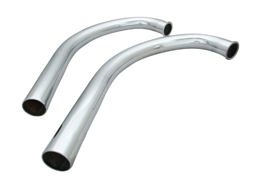 Harley-Davidson Electra Glide Ultra Classic Peace Officer SE EFI FLHTCUI Exhaust Muffler Header Pipe with Gasket 2006-2007