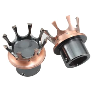 Harley-Davidson Electra Glide Ultra Classic Peace Officer SE EFI FLHTCUI Front Axle Nut Cover 2006-2007