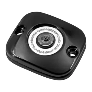 Harley-Davidson Electra Glide Ultra Classic Peace Officer SE EFI FLHTCUI Front Brake Master Cylinder Cover 2006-2007