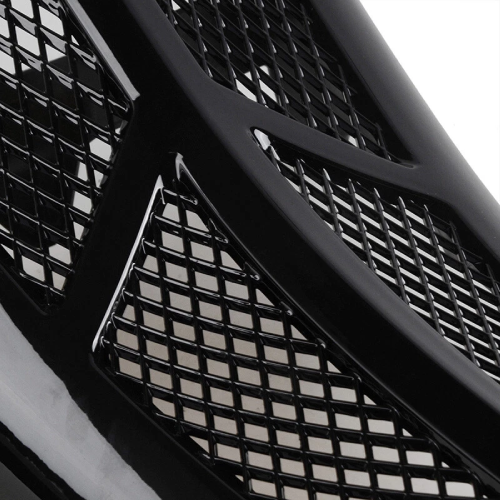 Harley-Davidson Electra Glide Ultra Classic Peace Officer SE EFI FLHTCUI Front Chin Fairing Mudguard Kit 2006-2007