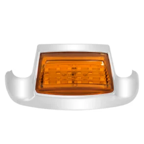 Harley-Davidson Electra Glide Ultra Classic Peace Officer SE EFI FLHTCUI Front Fender Led Light 2006-2007