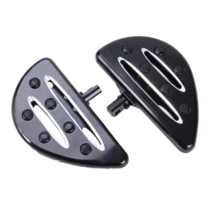 Harley-Davidson Electra Glide Ultra Classic Peace Officer SE EFI FLHTCUI Front Footrest Kits 2006-2007