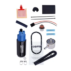 Harley-Davidson Electra Glide Ultra Classic Peace Officer SE EFI FLHTCUI Fuel Pump+Tank Seal 2006-2007