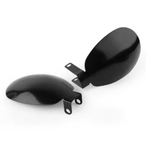 Harley-Davidson Electra Glide Ultra Classic Peace Officer SE EFI FLHTCUI Handlebar Hand Guards 2006-2007