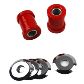 Harley-Davidson Electra Glide Ultra Classic Peace Officer SE EFI FLHTCUI Handlebar Riser Bushings Kit 2006-2007