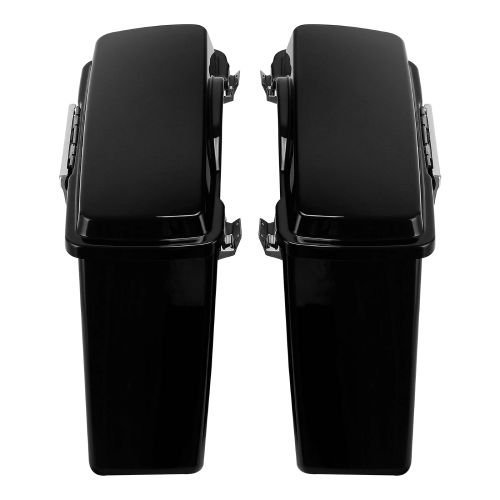 Harley-Davidson Electra Glide Ultra Classic Peace Officer SE EFI FLHTCUI Hard Saddle bags & Latch 2006-2007