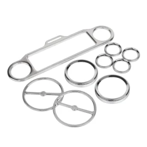 Harley-Davidson Electra Glide Ultra Classic Peace Officer SE EFI FLHTCUI Inner Fairing Trim Kit 2006-2007