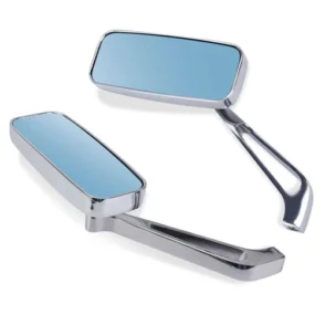 Harley-Davidson Electra Glide Ultra Classic Peace Officer SE EFI FLHTCUI Pair Rearview Mirrors 2006-2007