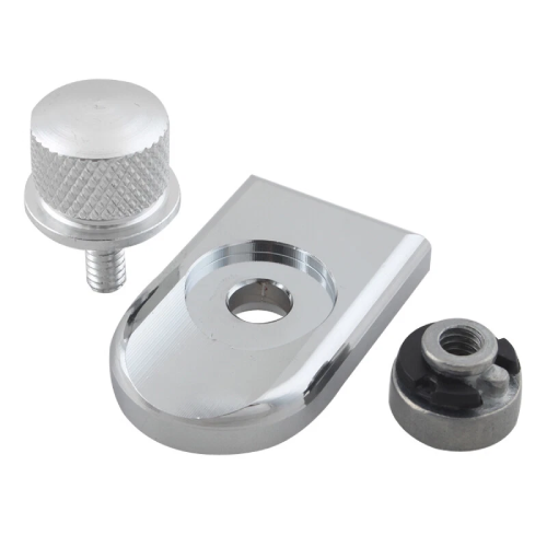 Harley-Davidson Electra Glide Ultra Classic Peace Officer SE EFI FLHTCUI Rear Fender Seat Bolt Screw 2006-2007