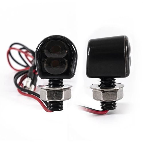 Harley-Davidson Electra Glide Ultra Classic Peace Officer SE EFI FLHTCUI Rear Turn Signal Indicator 2006-2007