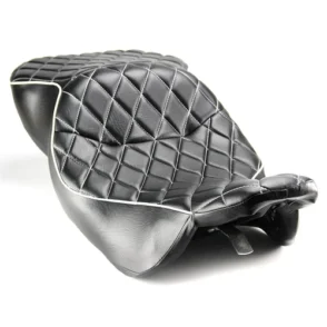 Harley-Davidson Electra Glide Ultra Classic Peace Officer SE EFI FLHTCUI Rider & Passenger Seat 2006-2007