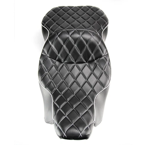 Harley-Davidson Electra Glide Ultra Classic Peace Officer SE EFI FLHTCUI Rider & Passenger Seat 2006-2007