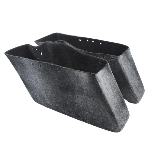 Harley-Davidson Electra Glide Ultra Classic Peace Officer SE EFI FLHTCUI Saddlebag Carpet Liners 2006-2007