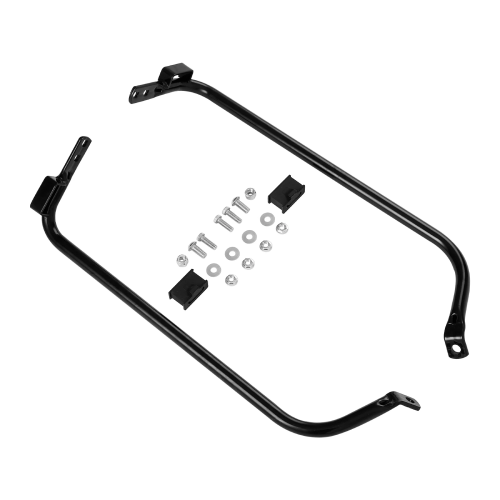 Harley-Davidson Electra Glide Ultra Classic Peace Officer SE EFI FLHTCUI Saddlebag Support Brackets Kits 2006-2007