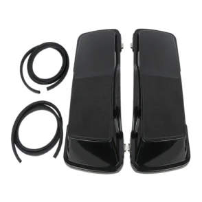 Harley-Davidson Electra Glide Ultra Classic Peace Officer SE EFI FLHTCUI Saddlebags Speaker Lids 2006-2007