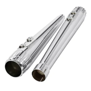 Harley-Davidson Electra Glide Ultra Classic Peace Officer SE EFI FLHTCUI Slip-On Exhaust Pip 2006-2007