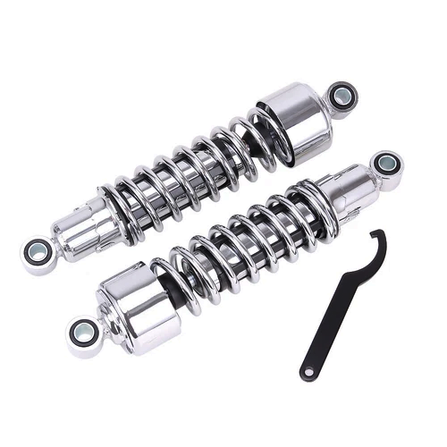 Harley-Davidson Electra Glide Ultra Classic Peace Officer SE FLHTCU 11.75" Rear Shocks 2008-2013