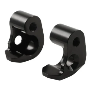 Harley-Davidson Electra Glide Ultra Classic Peace Officer SE FLHTCU 1" Rear Shocks Riser 2008-2013