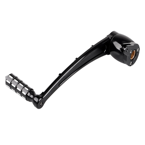 Harley-Davidson Electra Glide Ultra Classic Peace Officer SE FLHTCU Brake Arm Lever with Peg 2008-2013