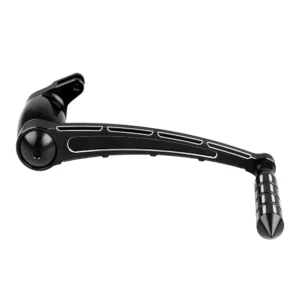 Harley-Davidson Electra Glide Ultra Classic Peace Officer SE FLHTCU Brake Arm Lever with Peg 2008-2013