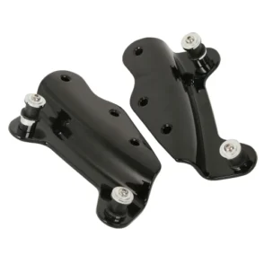 Harley-Davidson Electra Glide Ultra Classic Peace Officer SE FLHTCU Detachable 4 Point Docking Hardware Kit 2009-2013