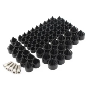 Harley-Davidson Electra Glide Ultra Classic Peace Officer SE FLHTCU Engine Bolt Cover Cap 2008-2013