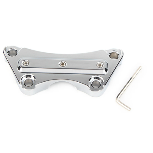 Harley-Davidson Electra Glide Ultra Classic Peace Officer SE FLHTCU Handlebar Riser Clamp 2008-2013