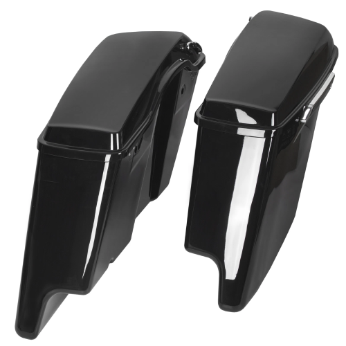 Harley-Davidson Electra Glide Ultra Classic Peace Officer SE FLHTCU Hard Saddle Bag 2008-2013