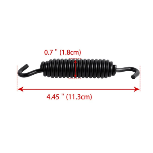 Harley-Davidson Electra Glide Ultra Classic Peace Officer SE FLHTCU Kickstand Jiffy Spring 2008-2013