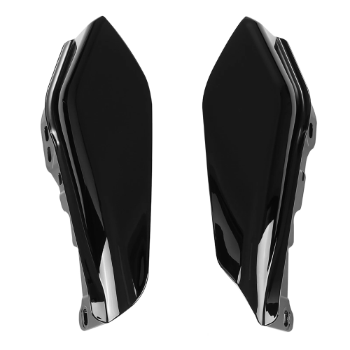 Harley-Davidson Electra Glide Ultra Classic Peace Officer SE FLHTCU Mid Frame Air Deflectors 2009-2013
