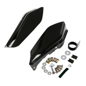 Harley-Davidson Electra Glide Ultra Classic Peace Officer SE FLHTCU Mid Frame Air Deflectors 2009-2013