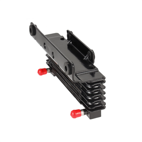 Harley-Davidson Electra Glide Ultra Classic Peace Officer SE FLHTCU Oil Cooler Radiator 2009-2013