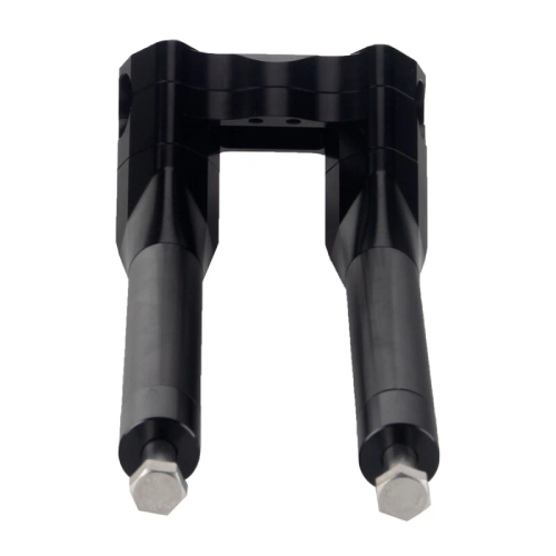 Harley-Davidson Electra Glide Ultra Classic Peace Officer SE FLHTCU Pullback Handlebar Riser 2008-2013