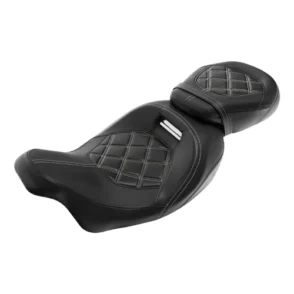 Harley-Davidson Electra Glide Ultra Classic Peace Officer SE FLHTCU Rider & Passenger Seat 2009-2013