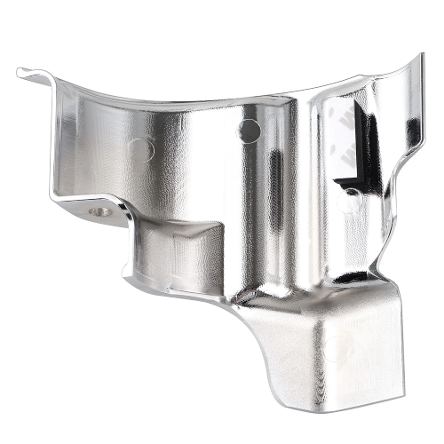 Harley-Davidson Electra Glide Ultra Classic Peace Officer SE FLHTCU Starter Mount Engine Cover 2009-2013