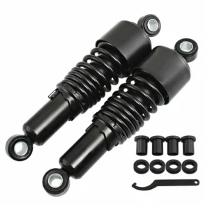 Harley-Davidson Electra Glide Ultra Classic Screamin Eagle Anniversary FLHTCUSE3 10.5" Rear Shocks Ansorbers 2008