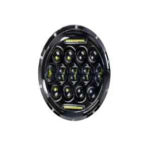 Harley-Davidson Electra Glide Ultra Classic Screamin Eagle Anniversary FLHTCUSE3 7" LED Headlight 2008