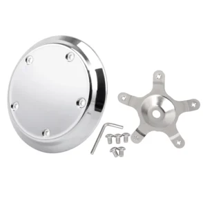 Harley-Davidson Electra Glide Ultra Classic Screamin Eagle Anniversary FLHTCUSE3 Air Cleaner Trim Cover 2008