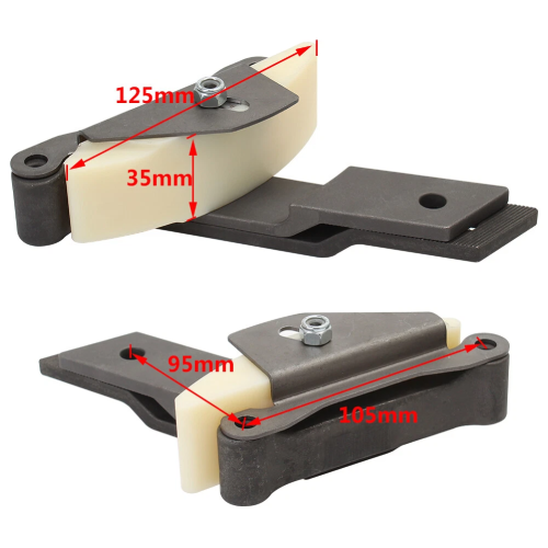 Harley-Davidson Electra Glide Ultra Classic Screamin Eagle Anniversary FLHTCUSE3 Attitude Chain Adjuster 2008