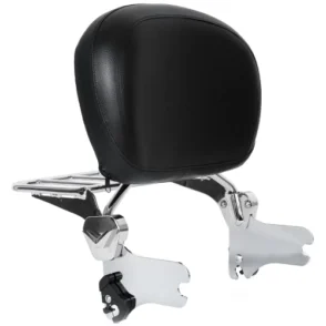 Harley-Davidson Electra Glide Ultra Classic Screamin Eagle Anniversary FLHTCUSE3 Backrest Sissy Bar Luggage Rack 2008