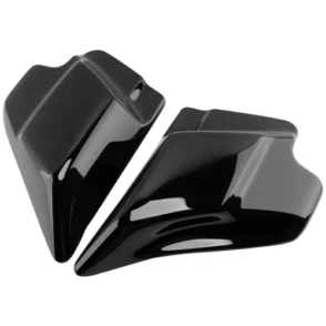 Harley-Davidson Electra Glide Ultra Classic Screamin Eagle Anniversary FLHTCUSE3 Battery Side Covers Panel 2008