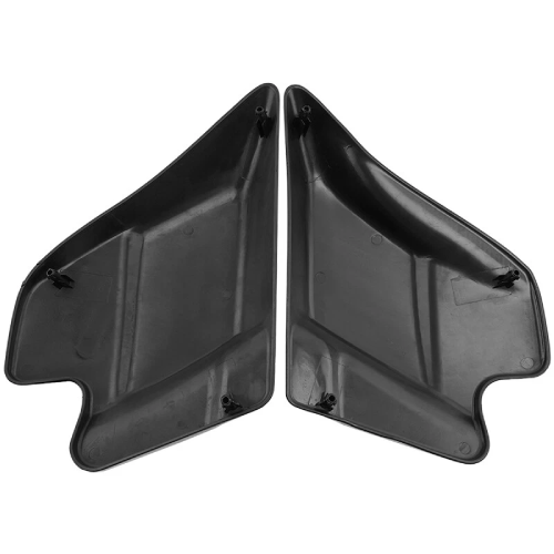 Harley-Davidson Electra Glide Ultra Classic Screamin Eagle Anniversary FLHTCUSE3 Battery Side Covers Panel 2008