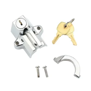 Harley-Davidson Electra Glide Ultra Classic Screamin Eagle Anniversary FLHTCUSE3 Bike Helmet Lock 2008