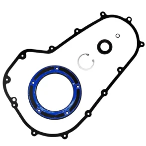 Harley-Davidson Electra Glide Ultra Classic Screamin Eagle Anniversary FLHTCUSE3 Clutch Primary Cover Gasket Seals Kit 2008