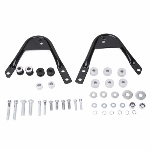 Harley-Davidson Electra Glide Ultra Classic Screamin Eagle Anniversary FLHTCUSE3 Detachable Docking Hardware Kit 2008